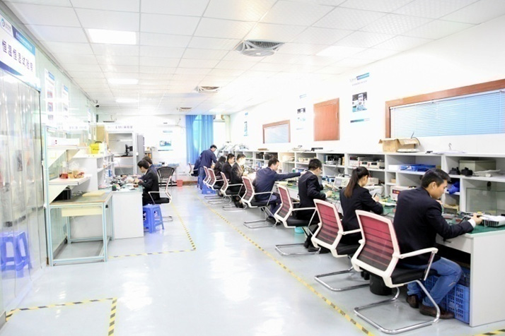 設(shè)計部實驗室